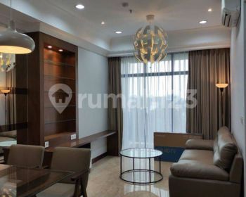 Disewakan Apartemen Permata Hijau Suites Full Furnished