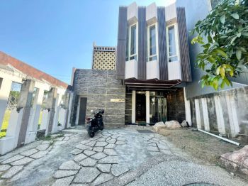 Dijual Rumah Citraland Woodland Surabaya Modern Minimalis