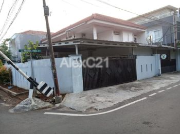 Dijual Rumah Hook di Kalibata, Pancoran, Jakarta Selatan
