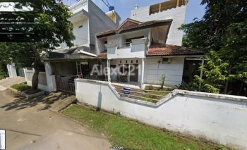 dijual rumah lama Hook di Kelapa Gading, Pegangsaan Dua, Jakarta Utara