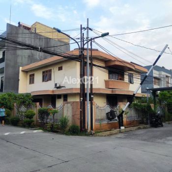 Dijual rumah komplek di Kelapa Gading, Pegangsaan Dua, Jakarta Utara