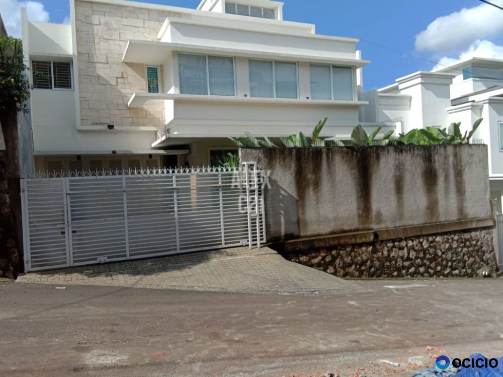 Want to sell rumah Cipete Selatan, Jakarta Selatan