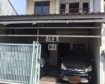 dijual rumah Rawa Kepa, angke, jakarta barat