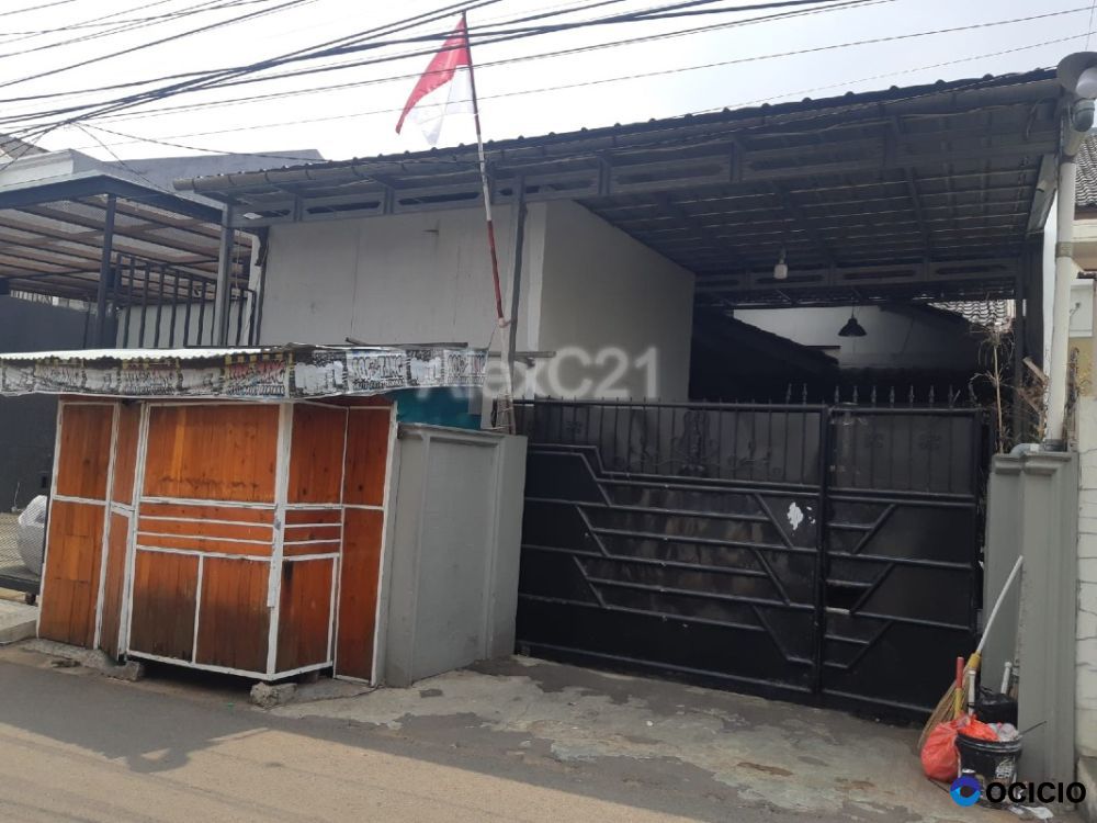 Dijual rumah lama Kebon Jeruk, Sukabumi Utara, Jakarta Barat