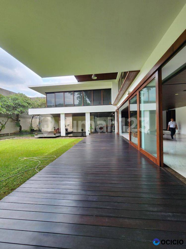 Dijual Rumah Mewah Tropical Resort Di Pondok Indah