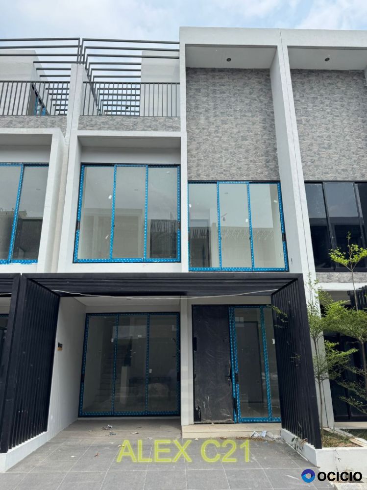 Dijual rumah di Anwa Residence Puri, Meruya Selatan, Kembangan