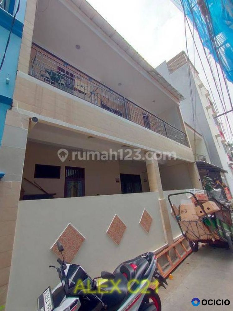 Dijual rumah siap huni Jl.Agung Utara , Sunter Agung, Tanjung Priok
