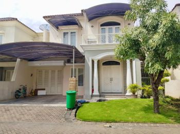 Dijual Rumah Wisata Bukit Mas Surabaya Siap Huni