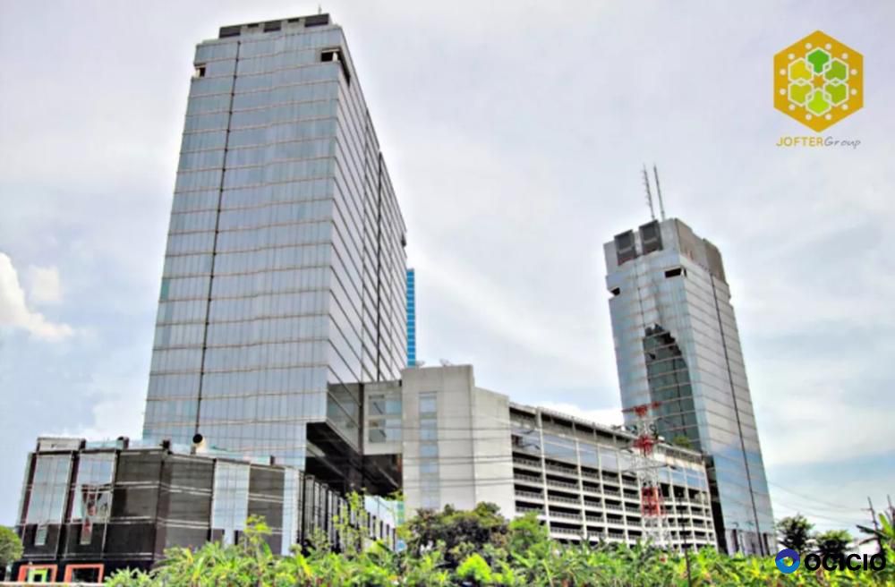 Sewa kantor Menara BPJamsostek area Gatot Subroto, Jakarta Selatan
