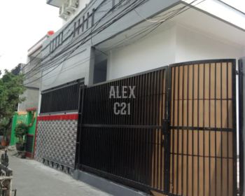 WTS rumah kos kelapa gading income 45 jt/bln Jakarta Utara