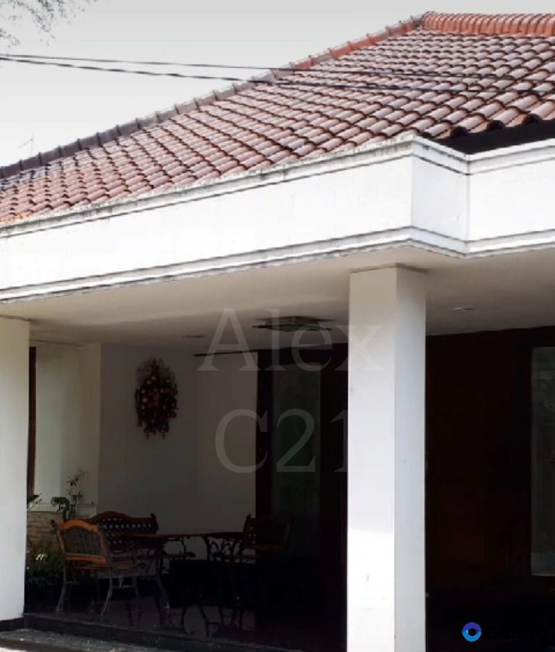 Disewakan dan Dijual rumah Menteng Kimangun Sarkoro, Menteng, Jakarta Pusat