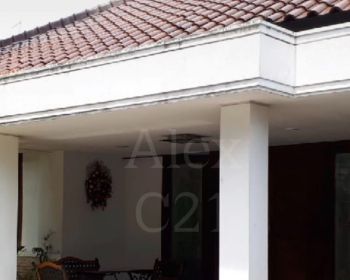 Disewakan dan Dijual rumah Menteng Kimangun Sarkoro, Menteng, Jakarta Pusat