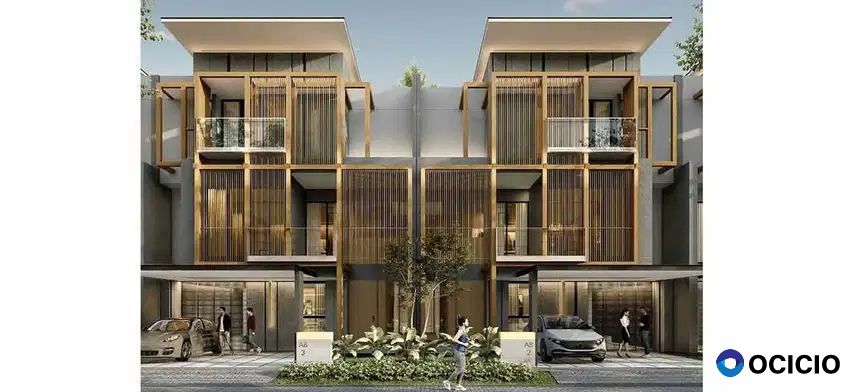 Eonna BSD City Tipe 10