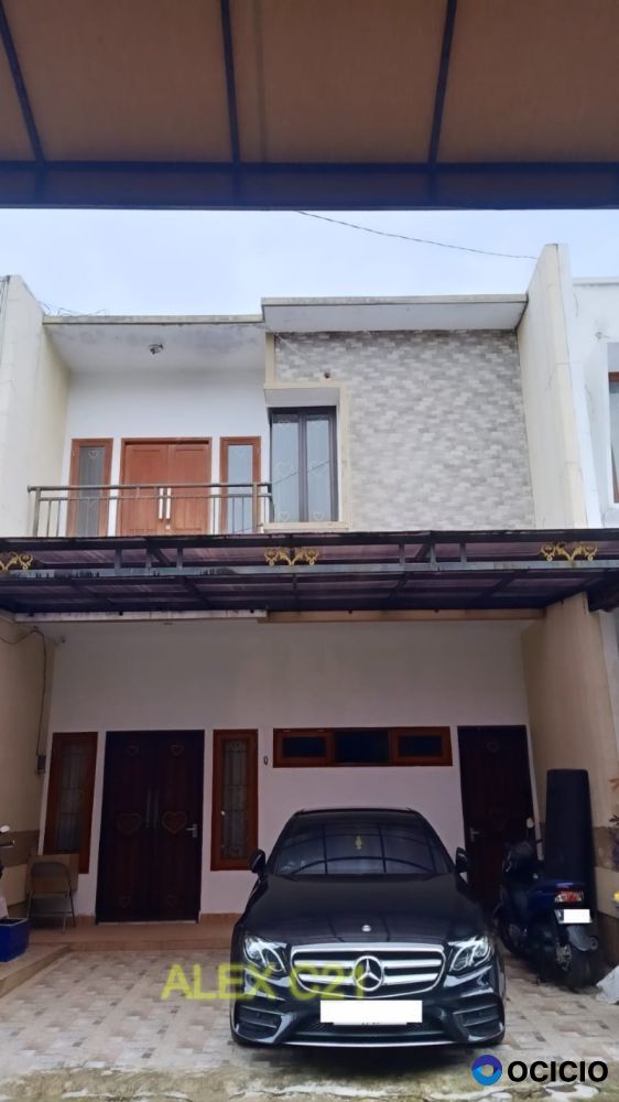 Dijual rumah Baru di Jagakarsa, Jakarta Selatan