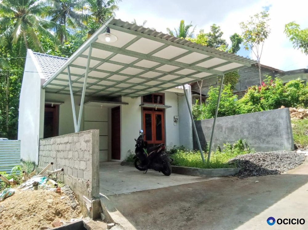 rumah siap huni di kulon progo