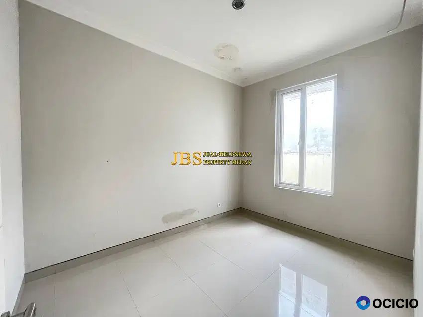 Dijual Villa 2 Tingkat di Komplek Citraland Gama City Cluster Maldives