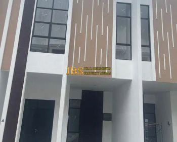 Dijual Rumah di Komplek Green Park Type Orchid Jalan STM Ujung