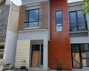 Dijual rumah 2 lantai cluster di Jagakarsa, Jakarta Selatan