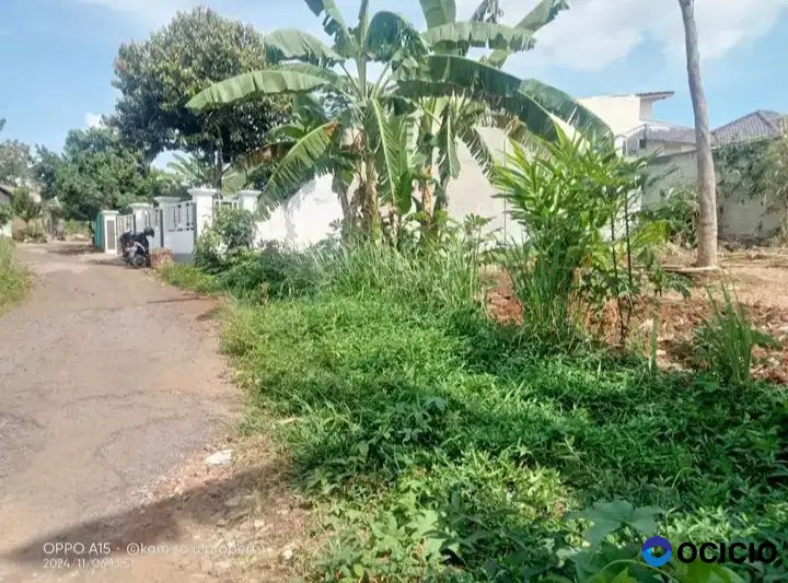 tanah 387 meter di swadaya 4 gunter langkapura