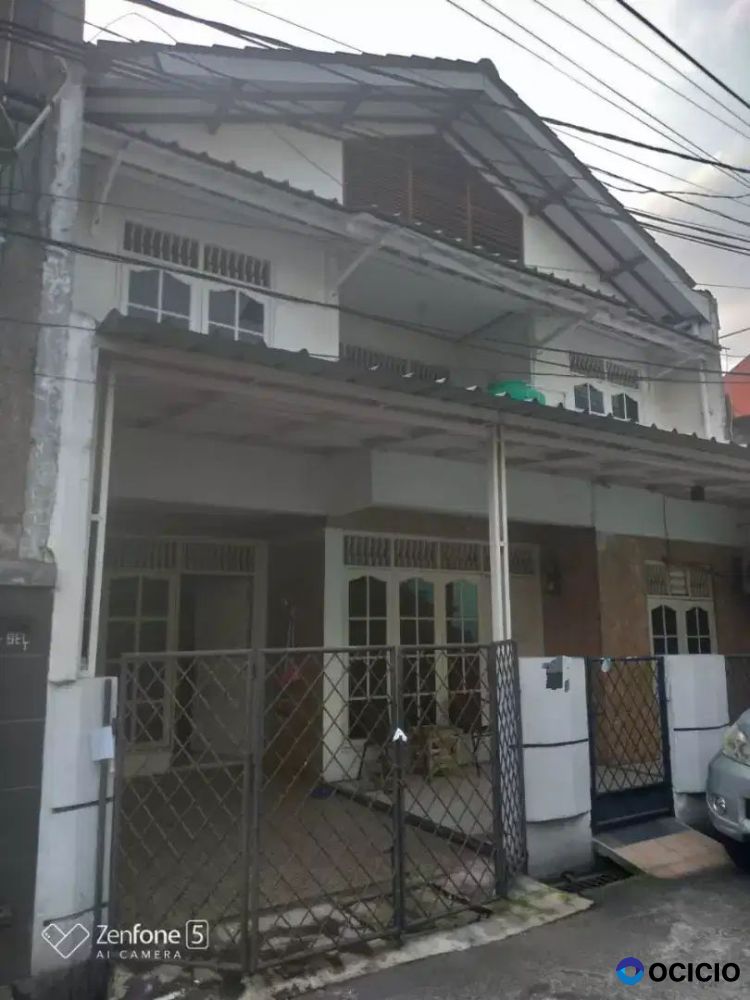 Dijual cepatmurah rumah siap huni tingkat digalaxy