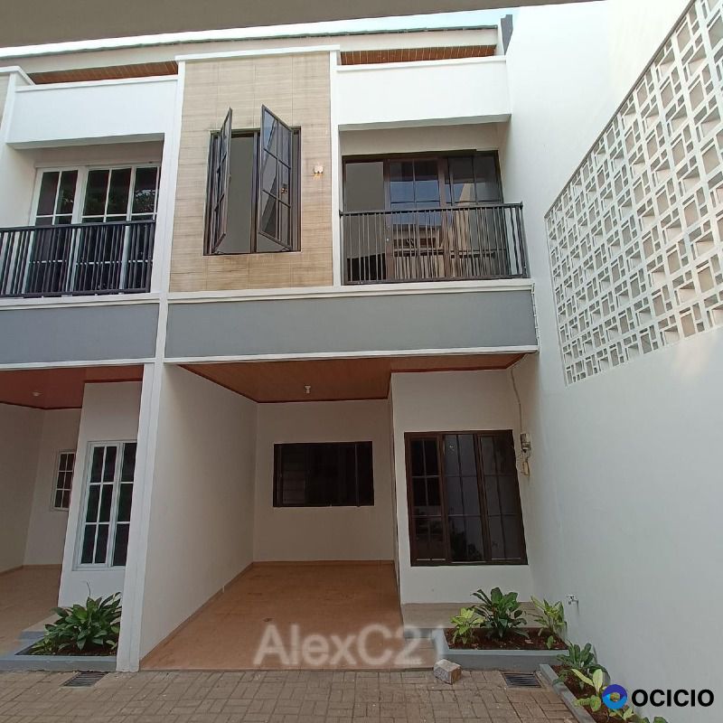 Dijual Rumah di cluster baru di Bintaro, Pesanggrahan, Jakarta Selatan