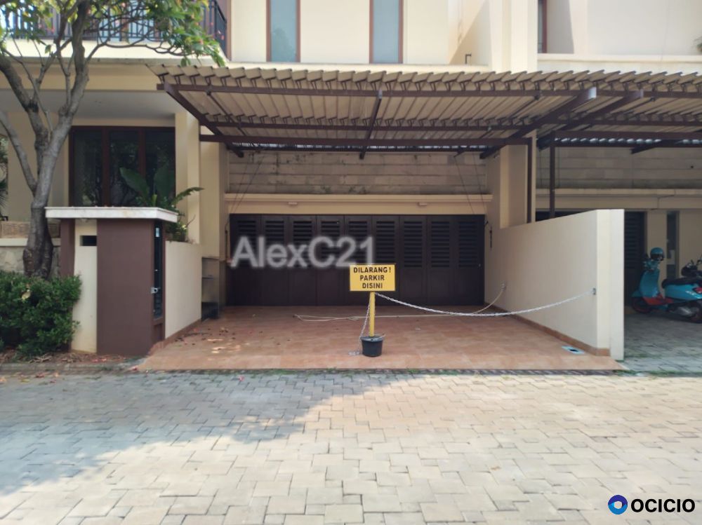 Disewakan rumah cluster Minimalis di Pejaten Barat, Pasar Minggu