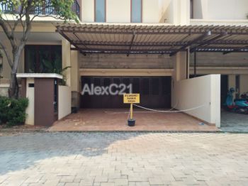 Disewakan rumah cluster Minimalis di Pejaten Barat, Pasar Minggu