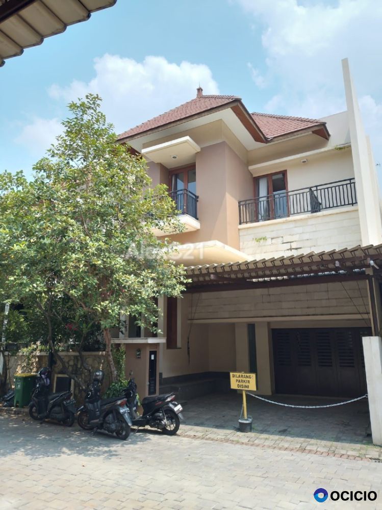 Disewakan rumah cluster Minimalis 2 lantai di Pejaten Barat