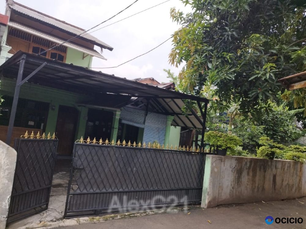 Dijual Rumah 2 Lantai dan Kontrakan 1 Pintu termurah di Ceger, Cipayung