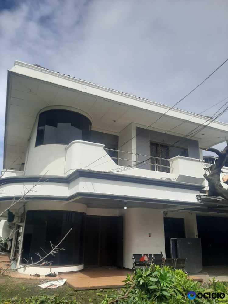 Dijual rumah bisa untuk kantor di , Cilandak Barat, Jakarta Selatan