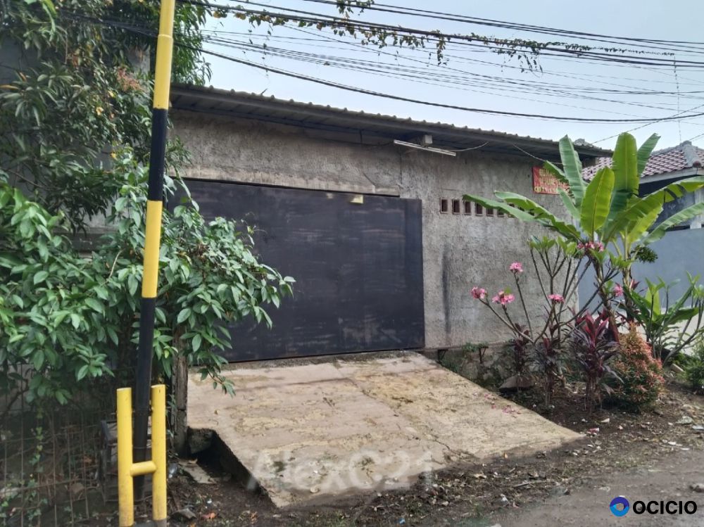 D‍ijual tanah Hunian di Karang Tengah, Karang Timur, , Kota Tangerang