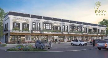 Sell Ruko: Tipe Avenue Corner 1