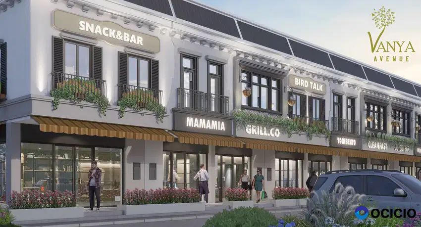 Sell Ruko: Tipe Standard Badan