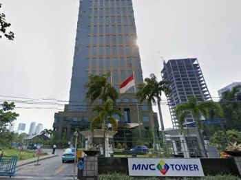 Sewa ruang kantor di MNC Toswer area Kebon Sirih, Jakarta Pusat