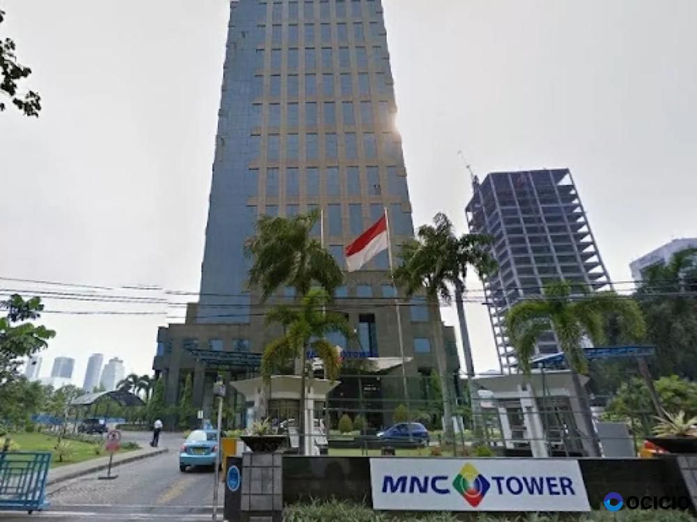 Sewa ruang kantor di MNC Toswer area Kebon Sirih, Jakarta Pusat