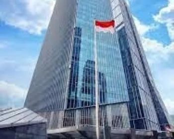 Sewa ruang kantor di The Energy Building, area SCBD Sudirman. Jakarta