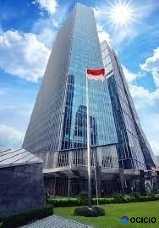 Sewa ruang kantor di The Energy Building, area SCBD Sudirman. Jakarta