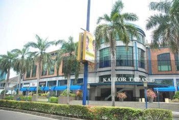 Sewa ruang kantor di Kantor Taman A9 area Mega Kuningan, Jakarta