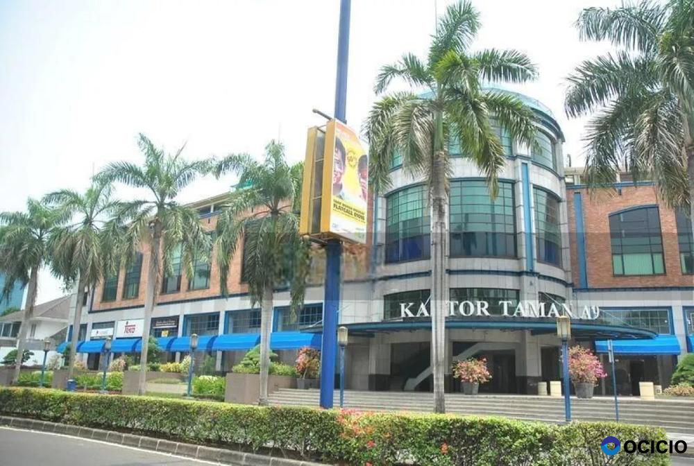 Sewa ruang kantor di Kantor Taman A9 area Mega Kuningan, Jakarta