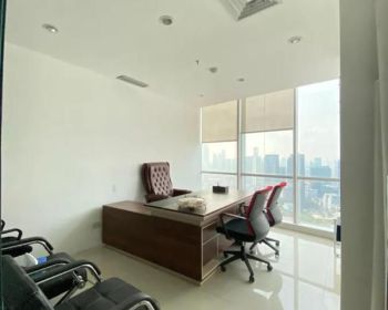 Sewa ruang kantor di Axa Tower area kuningan, Jakarta Selatan