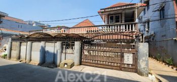 Dijual Rumah Di Area Kota Gajah Mada, Krukut, Taman Sari, Jakarta Barat