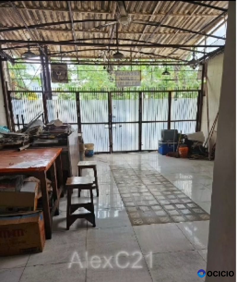 Disewakan rumah di area kuliner komersil di Kelapa gading, Kelapa Gading Timur