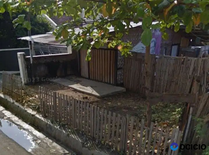 tanah 199 meter di jalan pagar alam segala mider