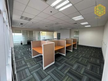 Sewa ruang kantor di Antam Office Tower,Tb Simatupang, Jakarta Selatan