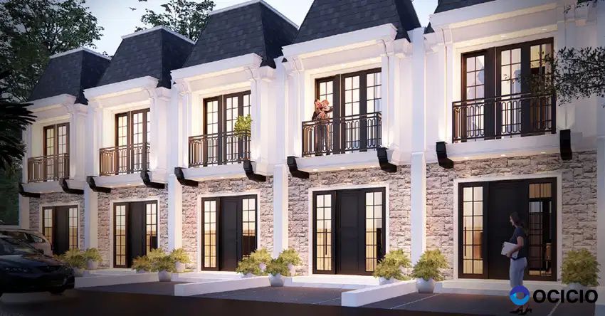 Alaya Jagakarsa Tipe Sava