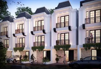 Alaya Jagakarsa Tipe Sana