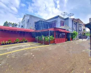 Dijual cepat bangunan usaha di Cipete Jakarta selatan