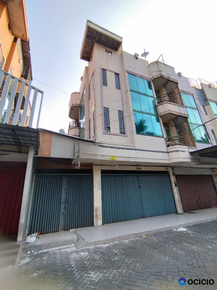 Dijual ruko di Cengkareng, Jl. Taman Palem Lestari Jakarta Barat