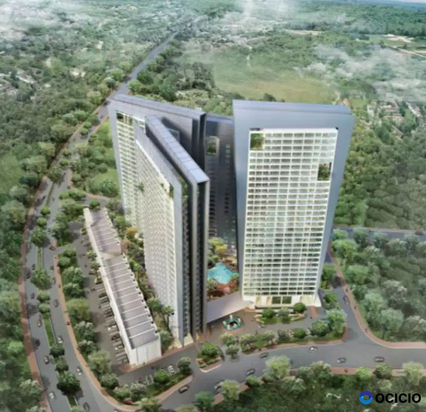 Sell Apartemen: Gardenia Tower - 2BR