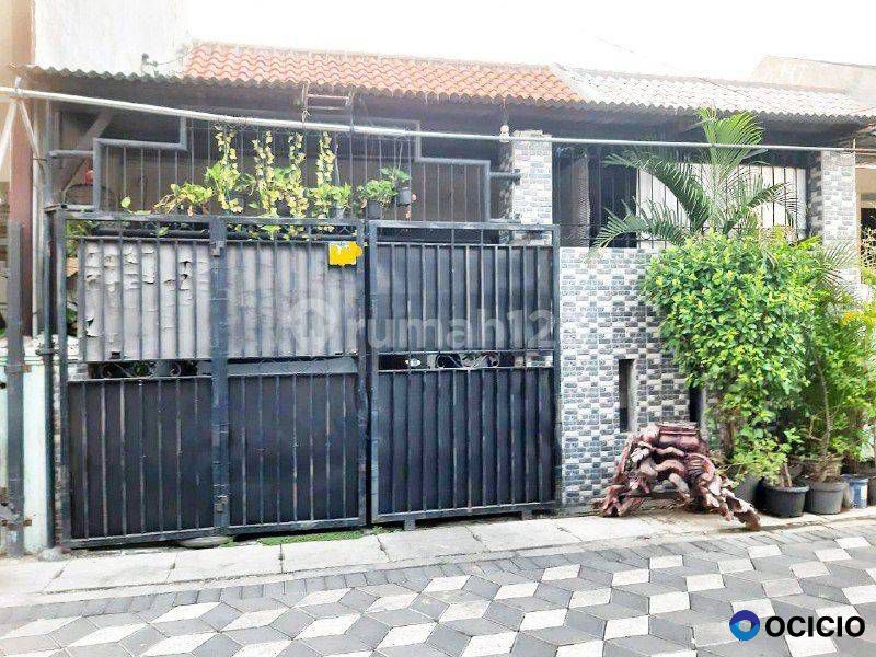 Rumah Bagus Siap Huni Lokasi Strategis di Ploso Timur Surabaya